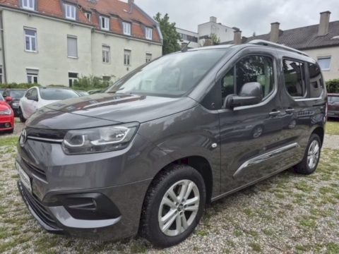 Toyota Proace City Verso Aut L1 Team Deutschland 1.Hand