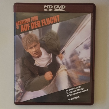 Auf der Flucht HD DVD