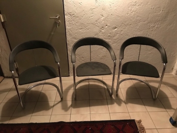 Büro- Konferenzstühle