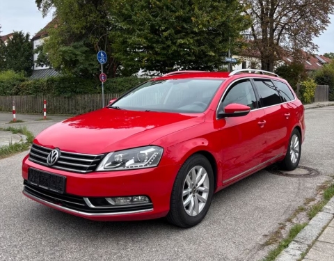 Volkswagen Passat Variant 2.0 TSI DSG Highline