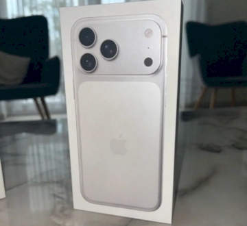 IPhone 17 Pro 512 GB Originalverpackt