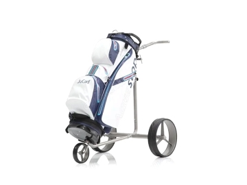 Golf Elektrotrolley Ju Cad, aus 11 2023 Drive Titan 2.0 inkl. Fernsteuerung nur 1850,-