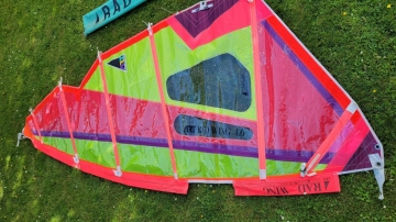 Surfsegel ART Rad Wing 4,6 qm