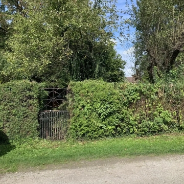 Kleingarten Schrebergarten