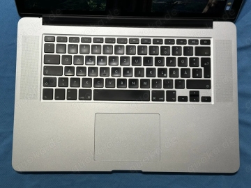 MacBook Pro Retina, 15