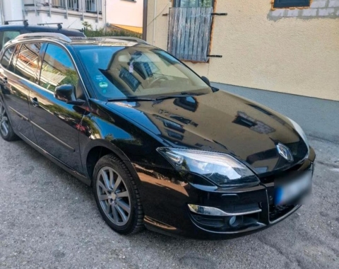 Renault Laguna
