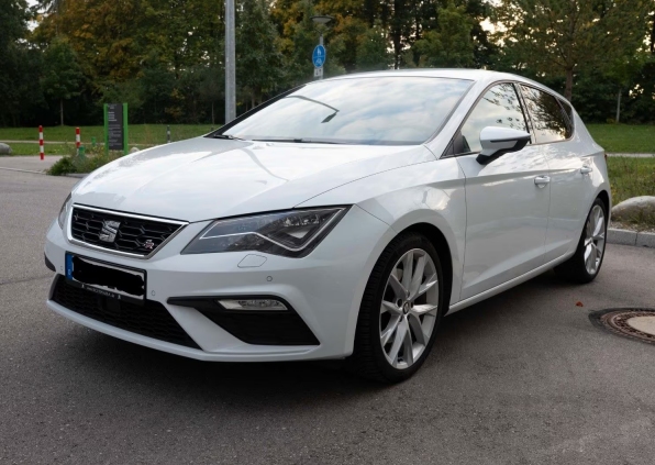 Seat Leon 2.0 TSI 140kW