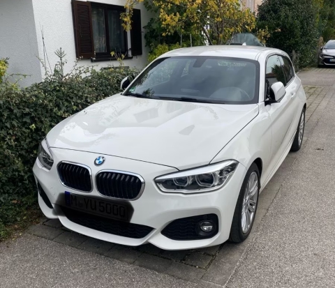 BMW 116i M Sport M Sport