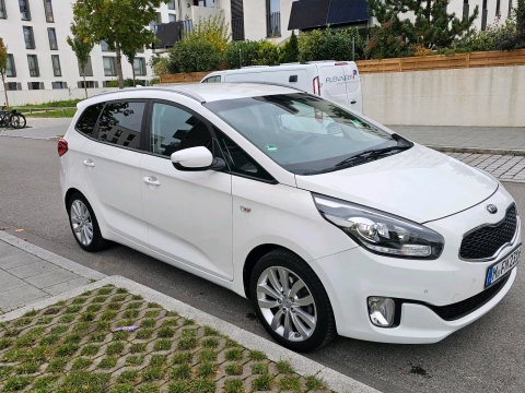 Auto Kia 2016 mit 135 Ps