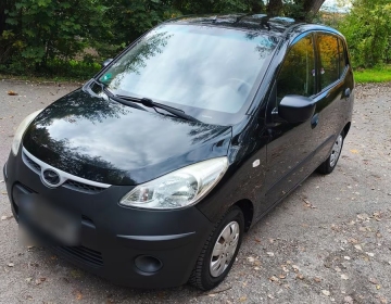 Hyundai i10 1.1