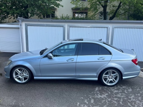 Mercedes-Benz C 250 AMG Line