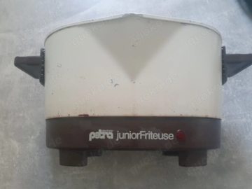 Klassische Fritteuse Petra