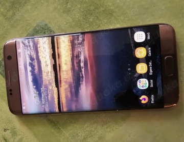 Samsung Galaxy S7 edge abzugeben