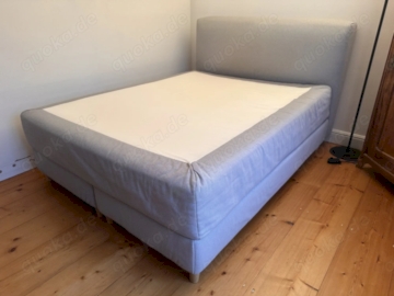 IKEA Boxspringbett zu verschenken