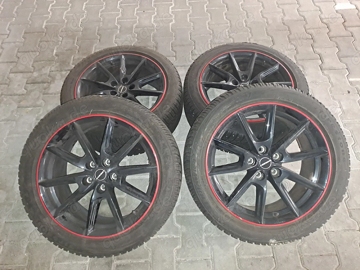 4 Autoreifen - Winterkompletträder
