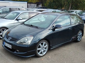 Honda Civic 1.4i Sport BAR