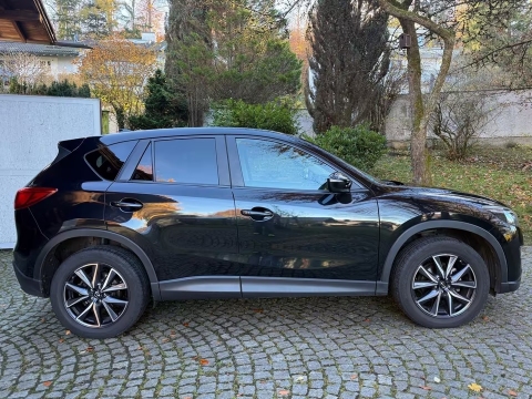 Mazda CX-5 2.2 SKYACTIV-D 175 Sports-Line AWD