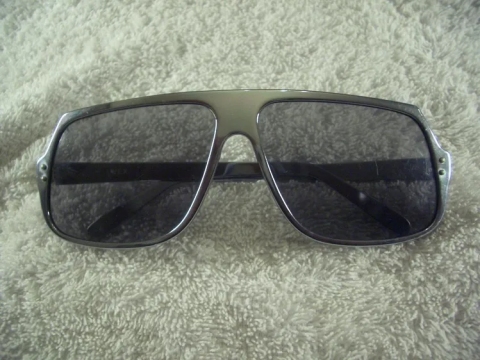 Vintage 70ies Sonnenbrille UVEX