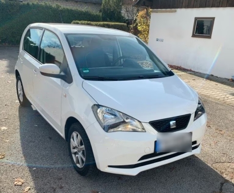 Seat Mii 1.0 44kW Chic