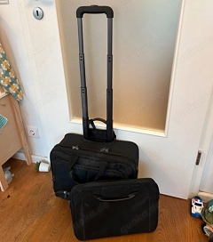 Dicota Business-Trolley Top Traveller PRO, Polyest