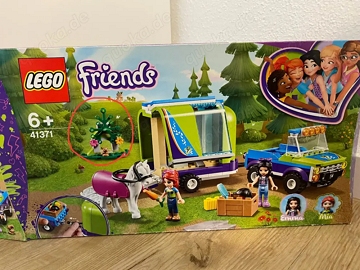 LEGO Friends - Mias Pferdeanhänger