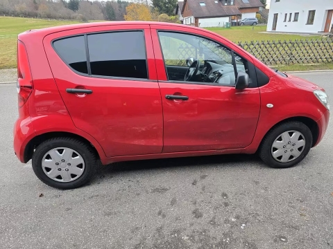 Opel Agila B