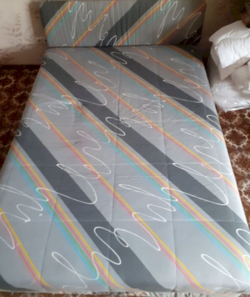 Couchbett mit Bettkasten