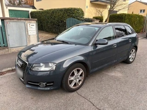 Audi A3 Sportback 1.4 TFSI, Top Zustand!