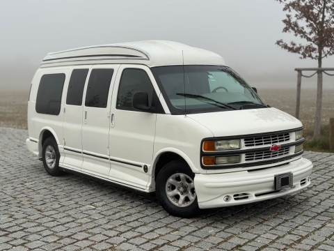 Chevrolet Express Explorer Van 5.7L V8 Edition Limited SE