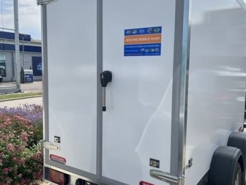 Kühlanhänger mieten, für Ihre Party oder Veranstaltung Langzeitmiete, Lieferung möglich