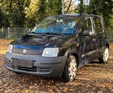 Fiat Panda 1.1 55 PS Neu TÜV