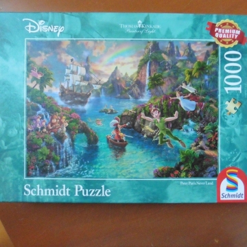 Puzzle von Schmidt
