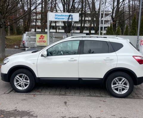 Nissan Qashqai 1.6 dCi DPF Acenta+