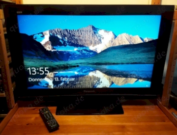Panasonic LCD-Fernseher - TX-32LE8FA - 80 cm Diagonale