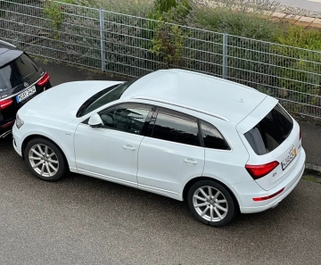 Audi Q5 Quattro HYBRID