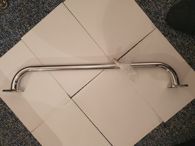 Handtuchhalter für Wandbefestigung