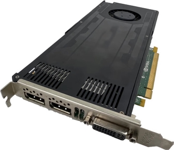 Nvidia K4200 4 GB GDDR5-Grafikkarte