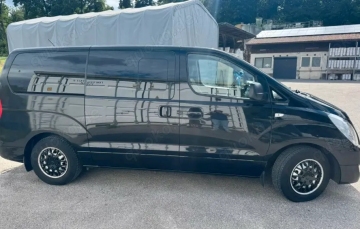 Hyundai H-1 2017 neue TÜV