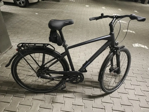 Dynamics Magic Belt City Bike Herren