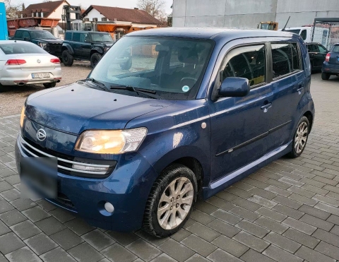 Daihatsu Materia 1.4 (Automatik)