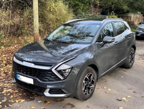 Kia Sportage 1.6 T-GDI EcoDynamics+ 110kW Vision