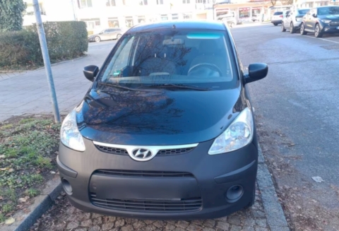 Hyundai i10 1.1 Classic