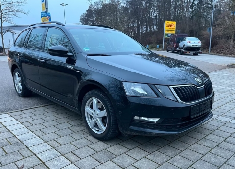 Skoda Octavia Clever 2.0 Diesel