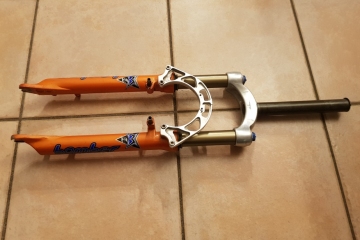 MTB Gabel 26 Zoll Manzocchi Bomber