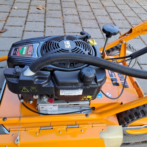 Wildkraut- u. Unkrautentferner AS 50 - Wildkrauthexe