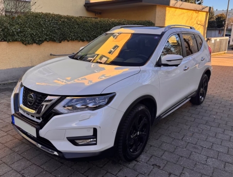 Nissan X-Trail 1.7 dCi 4x4i TEKNA (Vollausstattung)