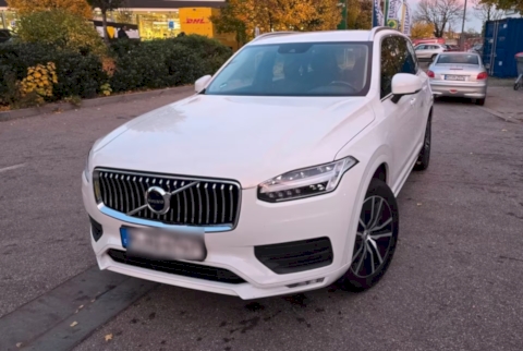 Volvo XC90 B5 D AWD MILD HYBRID