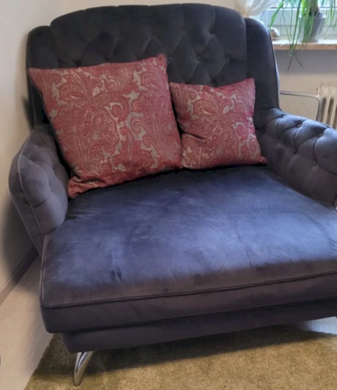 Ohrensessel Sorrento - bis zu 2 Personen