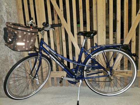 Neuwertig! 28er Kettler Trekking Fahrrad Cityrad 24 Gang Shimano TOP Zustand!