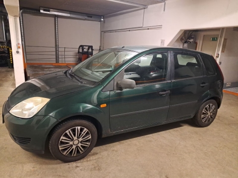 Ford Fiesta 1.4 16V